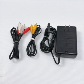 SNK Neo Geo CD Console w/Adapter  AC100V [Excellent]