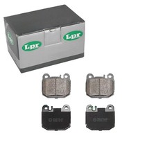 Plaquette de frein Maserati QUATTROPORTE