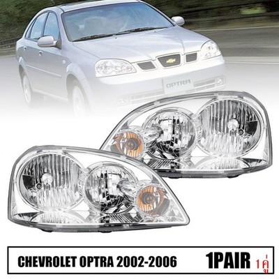 Scheinwerfer-Frontleuchte links + rechts passend für Chevrolet Optra J200...