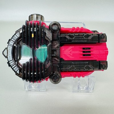 Kamen Rider Zi-O DX Ridewatch Lot Geiz Revive Decade Zi-O II