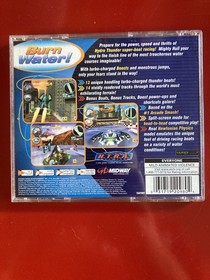 Hydro Thunder (Sega Dreamcast, 1999)