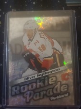 Oliver Kylington RC # RP14 2016 Rookie Parade Holo 700/999
