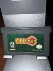 Golden Sun (Nintendo Game Boy Advance, 2002) GBA Authentic Cart Only Tested