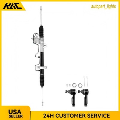 Steering Rack and Pinion Outer Tie Rod Ends For Nissan Maxima and Altima 49521N
