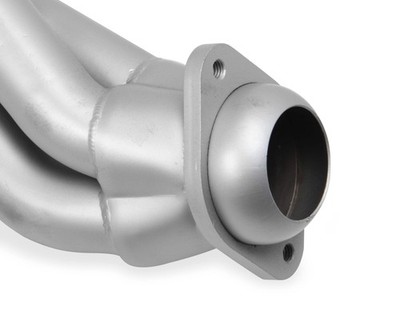 Flowtech Shorty Headers - Natural Finish