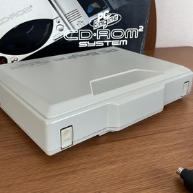 NEC PC Engine CD-ROM Interface Unit IFU-30A Retro Gaming Japan w SSC