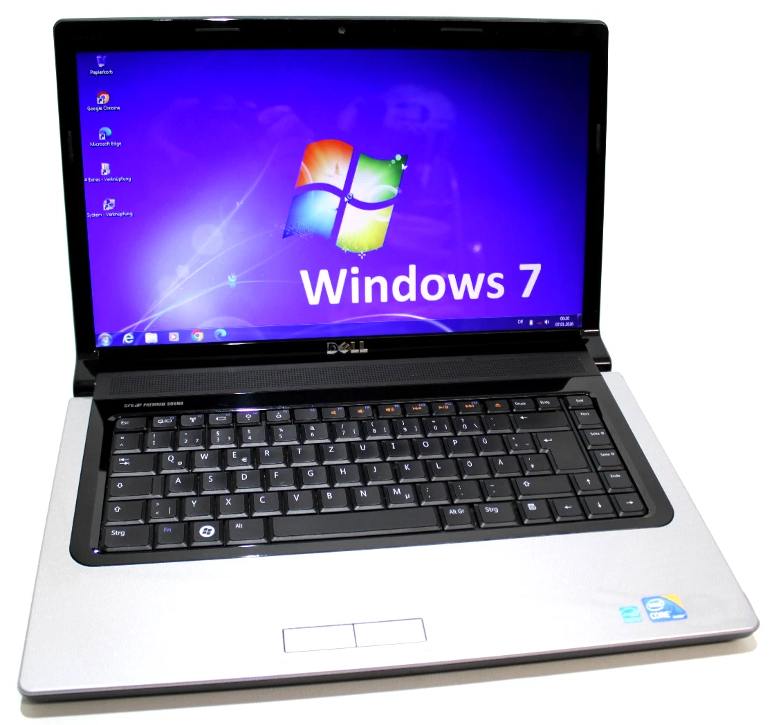 Couvercle Inférieur (coque) Pour Dell Studio 1558 - Modèle PP39L/34FM9LCWIB0, Occasion