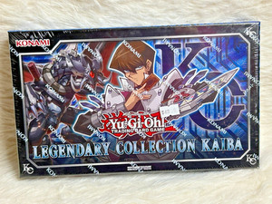 Legendary Collection Box Yugioh