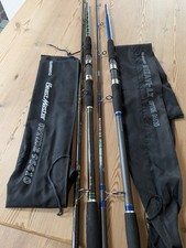 Shimano Beastmaster SDR Uptide & Nexave -AX Uptide Boat Rods