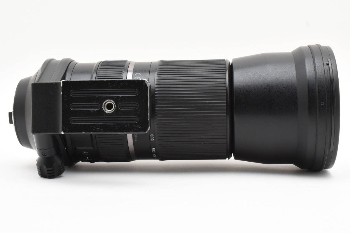 TAMRON SP 150-600mm F5-6.3 Di VC USD A011 | eBay