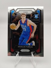 2023-24 Panini Prizm - Azuolas Tubelis #283 (RC)
