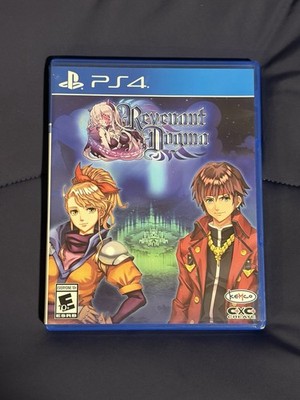 Revenant Dogma (PlayStation 4, Limited Run Games #293)