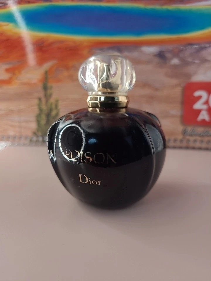 Dior 毒药香水女| eBay