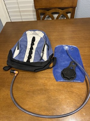 Kelty Hydration Backpack 1.5 Liter Water Pack With Hydration Bladder