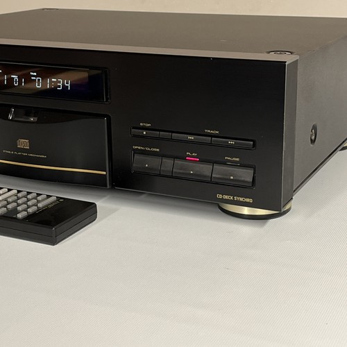 Pioneer PD-9700 Lettore CD Hi-Fi Stereo Separato Made in Japan revisionato - Foto 5 di 13