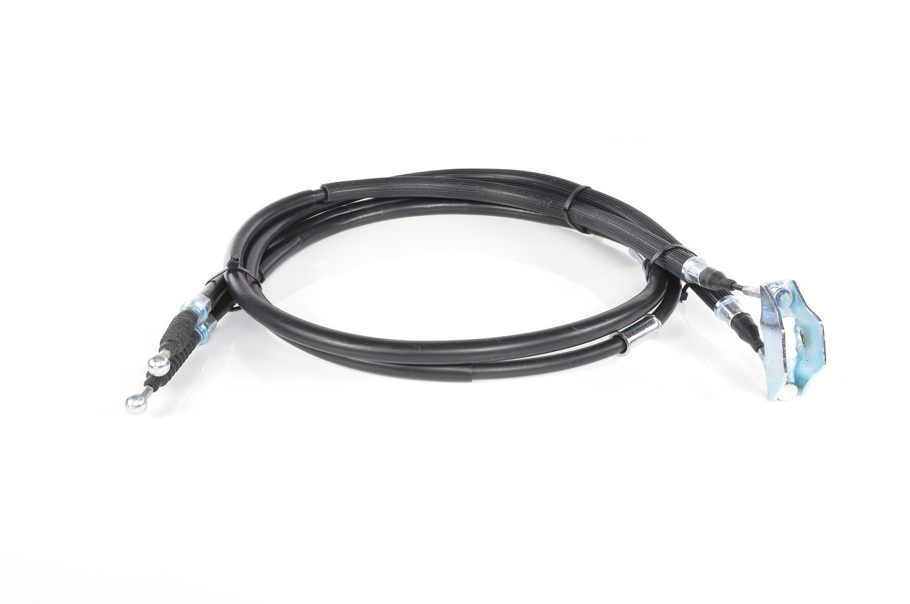 Handbrake Cable fits OPEL ZAFIRA B 1.8 Centre 05 to 15 Hand Brake Parking Bosch - Image 2