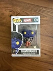 Funko Pop! Vinyl: Marvel - Nightcrawler #639