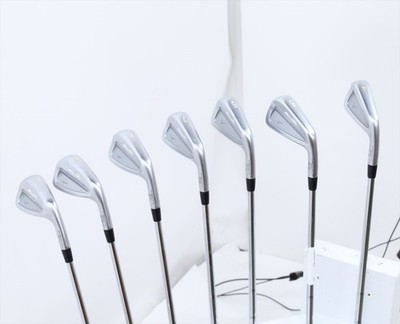 Mizuno Pro S3 Iron Set 4-Pw Extra Stiff Flex Dg Pro X100 Steel