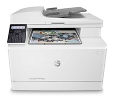 Multifunktions-Laserdrucker (Farbe) HP LaserJ...