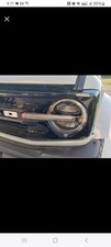 2021-2024 Ford Bronco Drivers Side Oem Led Headlight 2021-2024 Ford Bronco Drivers Side Oem Led Headlight