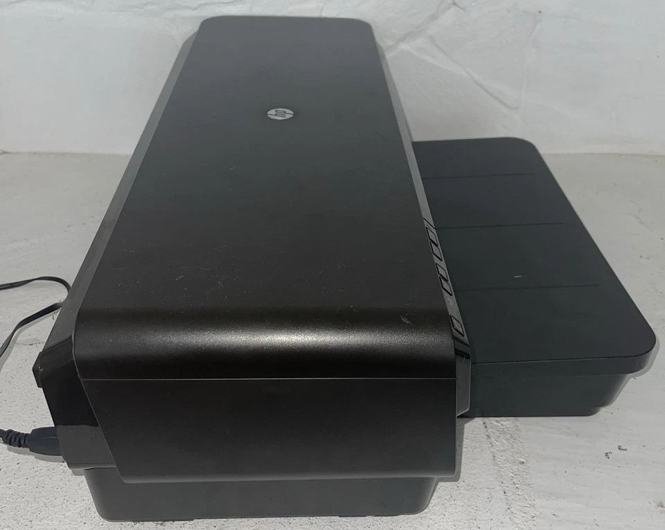 HP OfficeJet 7110 All In One Inkjet Large Format Printer - Image 4 of 4