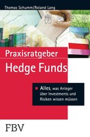 Thomas Schumm (U. A.) | Praxisratgeber Hedge Funds | Taschenbuch | Deutsch