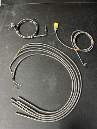 5 brand new IHCo H44322 cartridge heaters 300W/240V plus two extras
