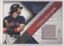 2018 Topps Major League Material Series 2 Andrew Benintendi #MLM-AB 0j5