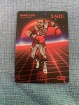 2026 Bo Jackson Battle Arena Smoltzie PG-30 Power Glove Brawl Foil John Smoltz