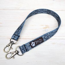 Deco Cell Phone Wrist Strap / Phone Wristlet / Made in Japan