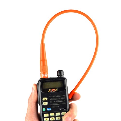 SMA Male 15inches Walkie Talkie Antenna for YAESU VX150 VX6R FT50 FT60 FT70D ... - Picture 6 of 6