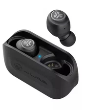 JLab GO Air  True Wireless In Ear Headphones  Black