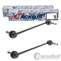 2X Ackoja Koppelstange Stabi Vorne Passend FüR Hyundai Accent Elantra I30 Velost