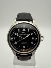 IWC Pilot ref. IW3253 Full Set Scatola Documenti Orologio Aviatore Mark XV Automatico 38mm