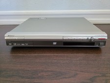 Pioneer DVR-310 DVD Recorder Player