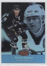 2007-08 Fleer Ultra Flair Showcase Patrick Marleau #44 8tn