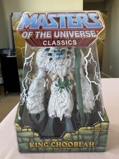 Masters Of The Universe Classics Motuc King Chooblah Adult Collector