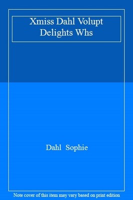 Xmiss Dahl Volupt Delights Whs,Dahl  Sophie