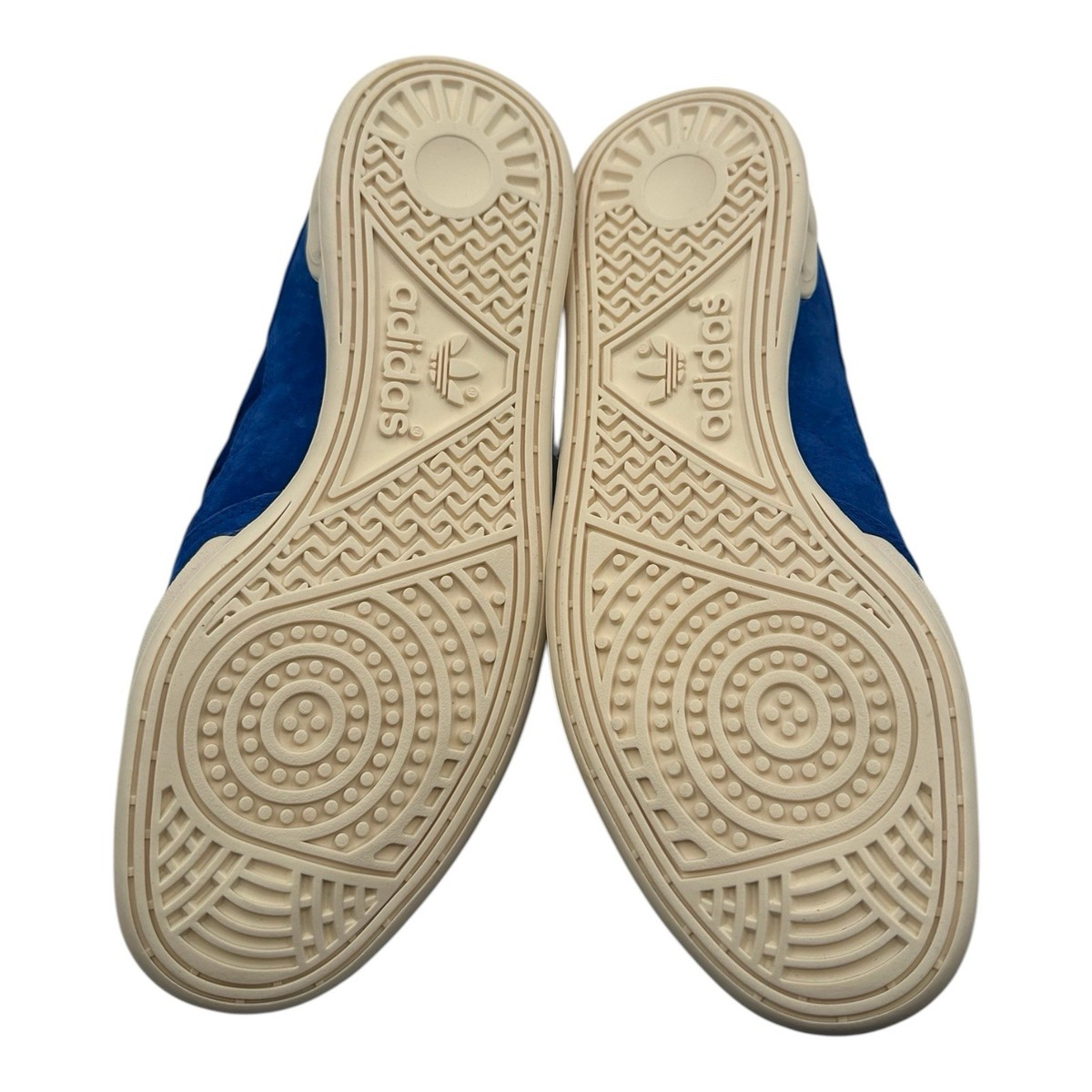 Adidas Consortium x Footpatrol x Juice Handball Top SE Shoes Mens 13 Blue CM7876 Adidas Consortium x Footpatrol x Juice Handball Top Blue  main image 4