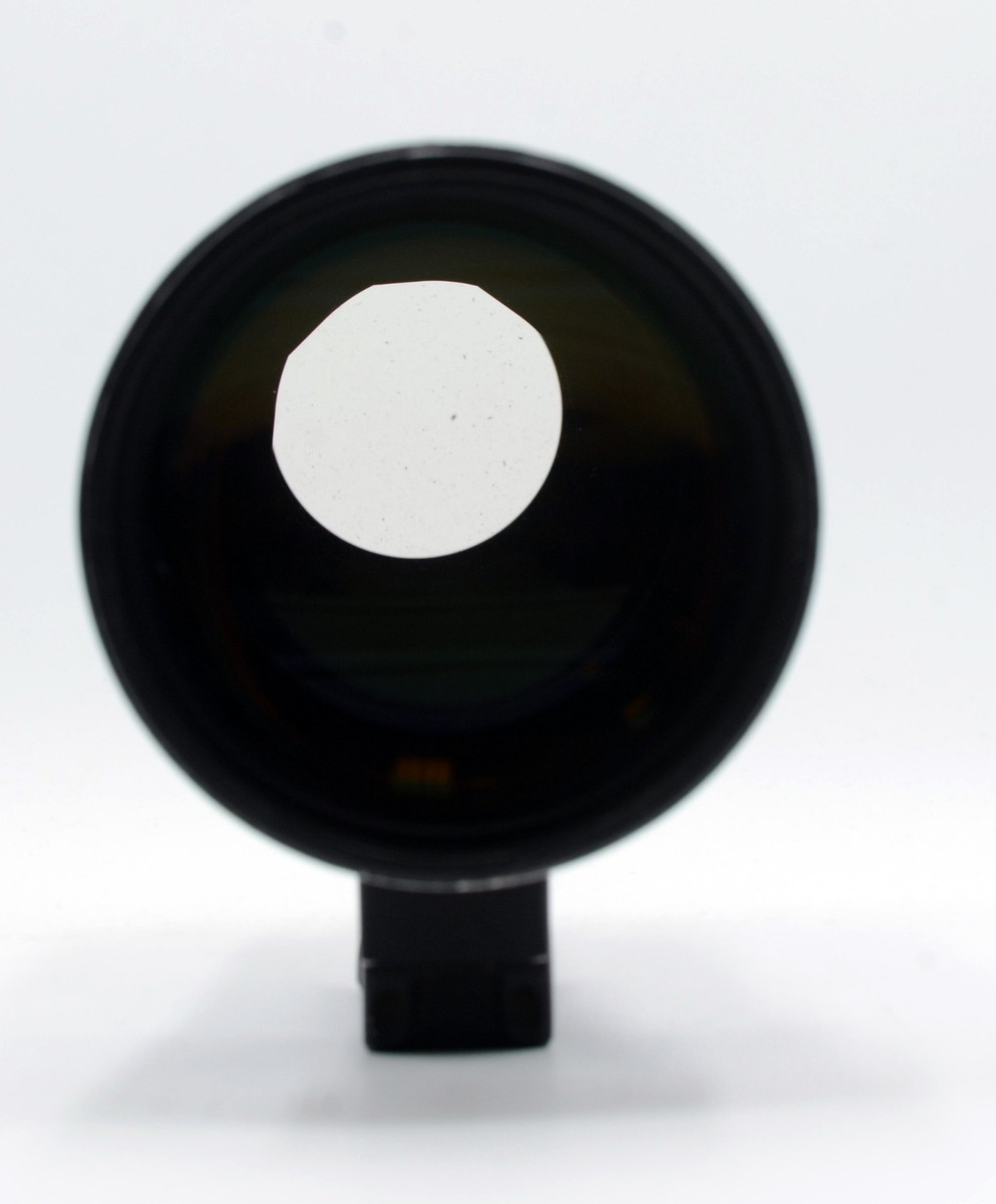 NIKON AF-I NIKKOR 400mm F/2.8 D ED LENS FOR PARTS | eBay
