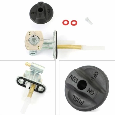 Commutateur de Réservoir de Robinet D'Essence pour Arctic Cat 250 300 400 500 E3 - Photo 1/4