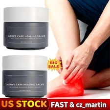 Elycura Care Nerve Healing Salve, Professional Neuro-Relief Cream -US -20 OFF