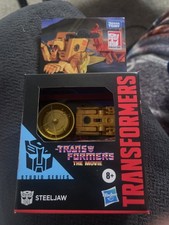 Transformers Studio Series 86 Core Class Steeljaw Cassette Hasbro 2024 New