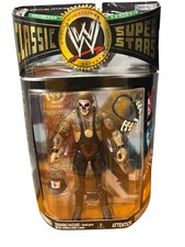 WWE CLASSIC SUPERSTARS SERIES 9 PAPA SHANGO FIGURE JAKKS PACIFIC FAST SHIPPING 