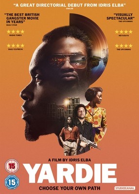 Yardie (DVD) Fraser James Jumayn Hunter Akin Gazi Calvin Demba (UK IMPORT)