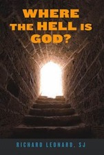 Where the Hell Is God? Paperback Richard Leonard