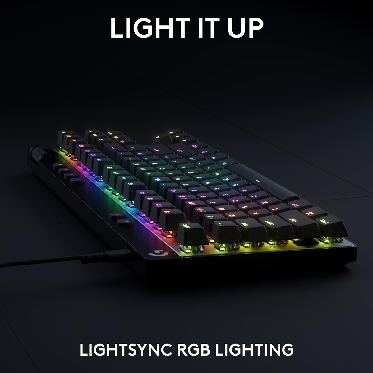 PRO X TKL RAPID Gaming Keyboard | eBay