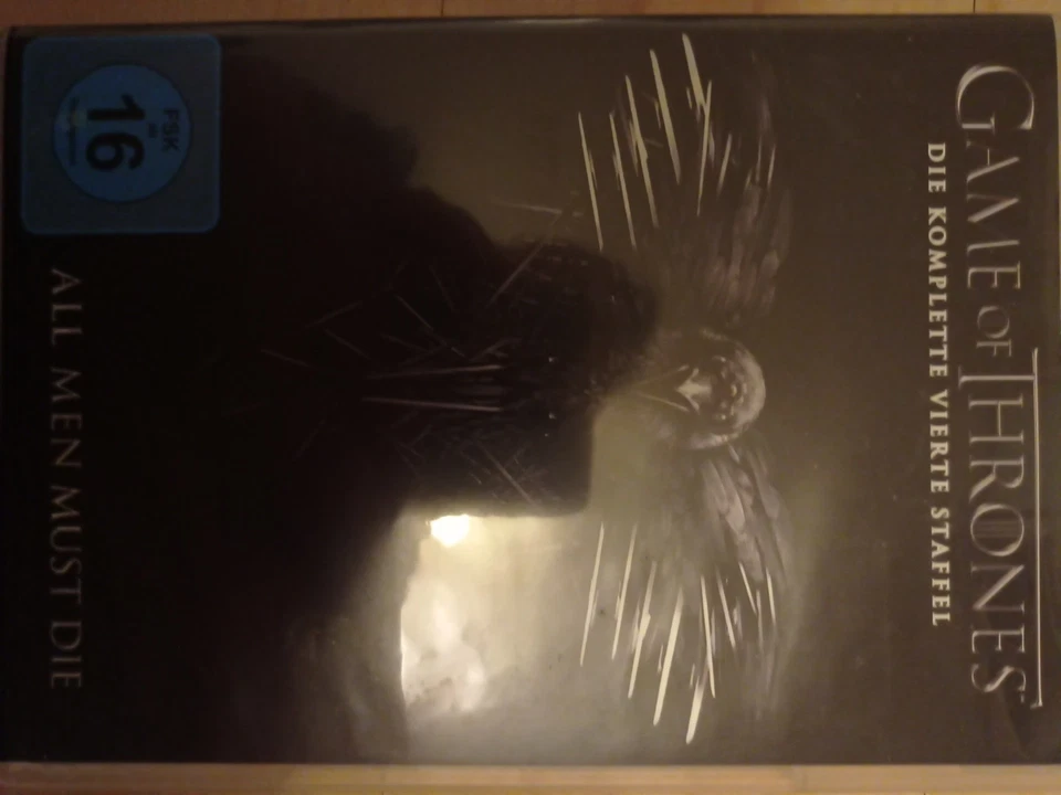 Game of Thrones DVD Komplettset Aller Staffeln - Bild 4 von 4