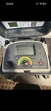 Megger DLRO10HD NLS - Digital Low Resistance Ohmmeter, 10 Amp