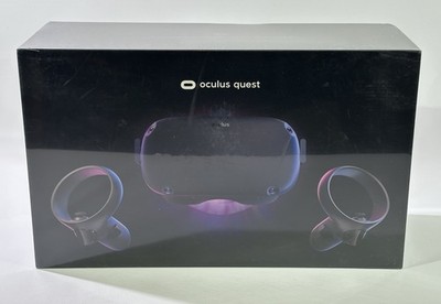 Meta Oculus Quest VR Gaming Headset Brille All-in-one Neu verschweißt RAR